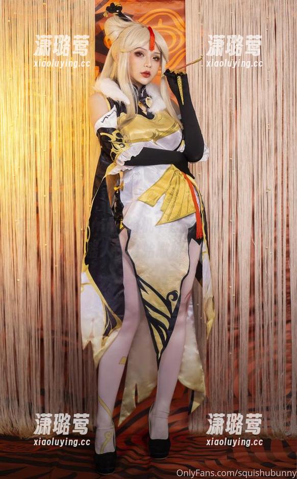 在Hana Bunny的机甲魅魔作品里，连机器人都开始撒娇了！